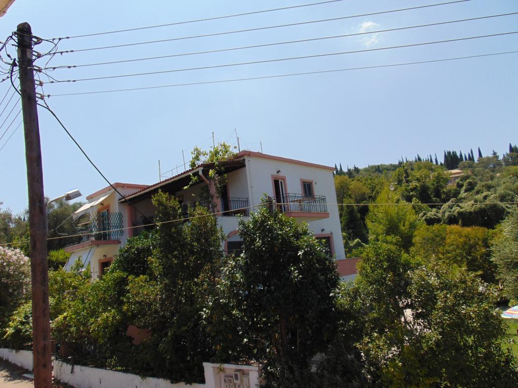 Villa Avra Dassia  Exterior foto