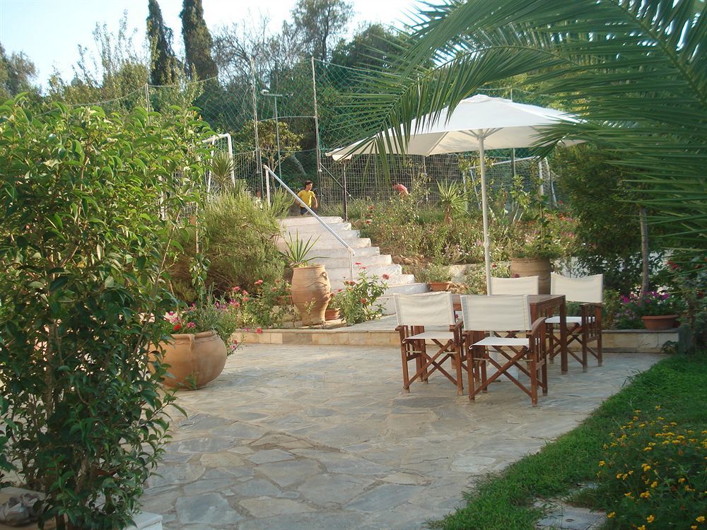 Villa Avra Dassia  Exterior foto