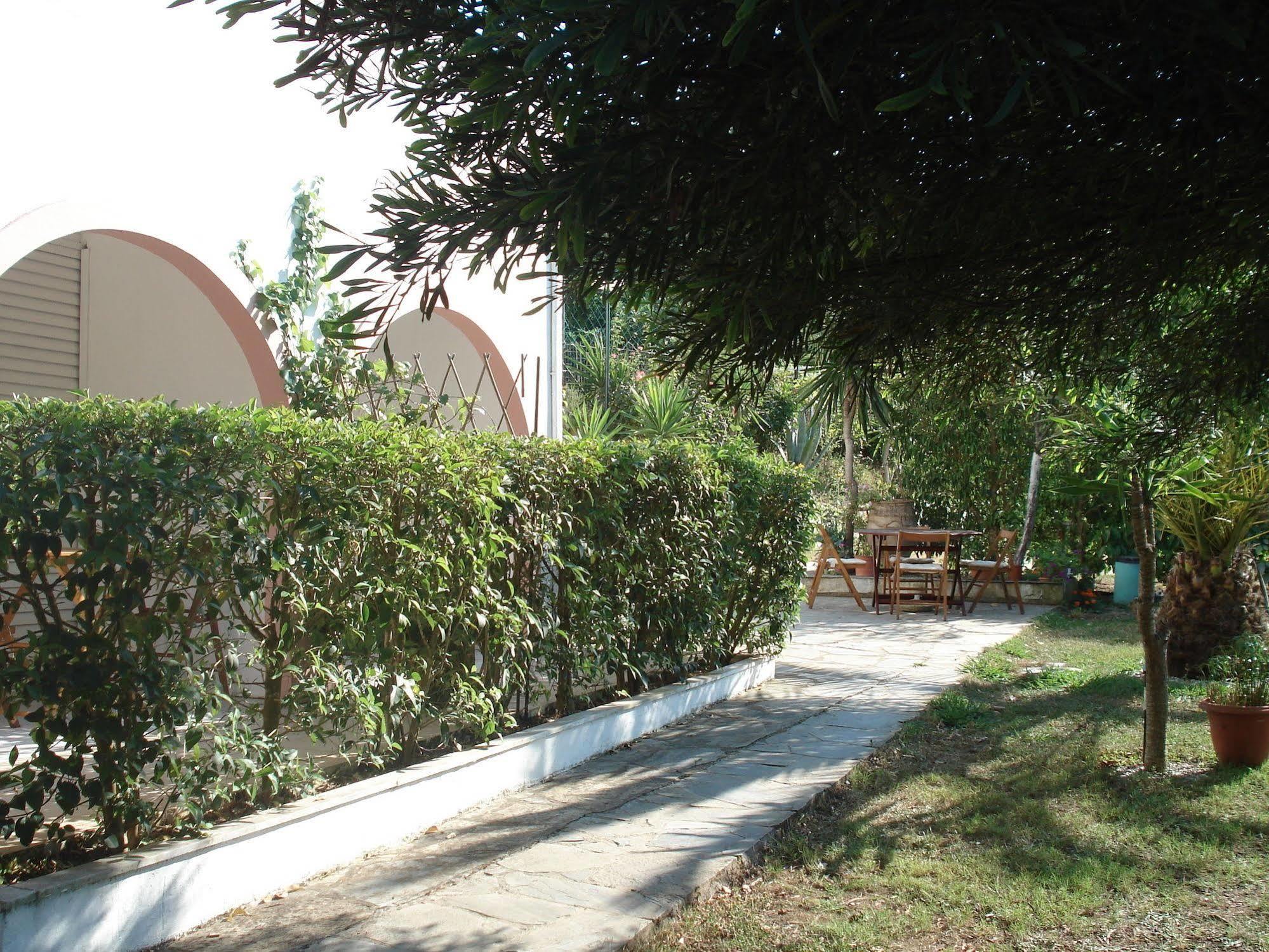 Villa Avra Dassia  Exterior foto