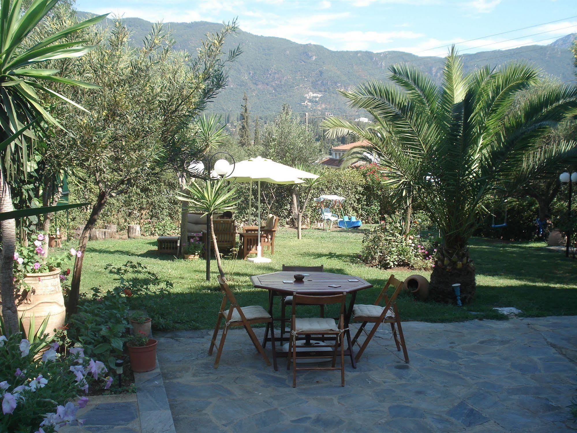 Villa Avra Dassia  Exterior foto